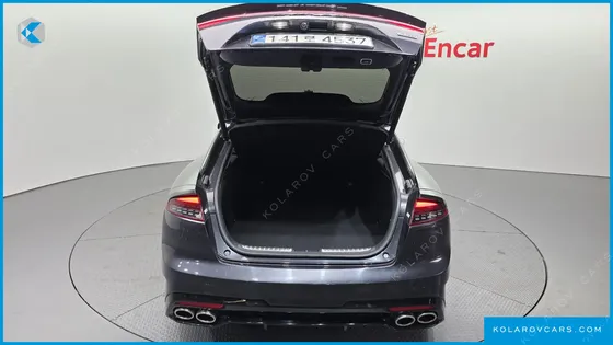 KIA STINGER 2.5 AWD MASTERS