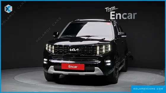 KIA MOHAVE DIESEL 3.0 4WD 5-SEATER