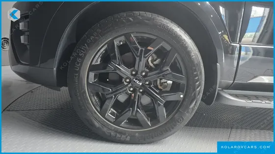 KIA MOHAVE DIESEL 3.0 4WD 5-SEATER