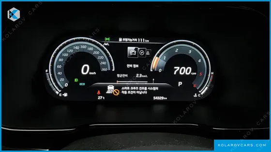 KIA MOHAVE DIESEL 3.0 4WD 5-SEATER