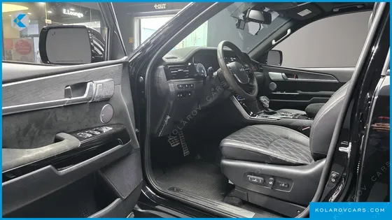KIA MOHAVE DIESEL 3.0 4WD 5-SEATER