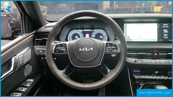 KIA MOHAVE DIESEL 3.0 4WD 5-SEATER