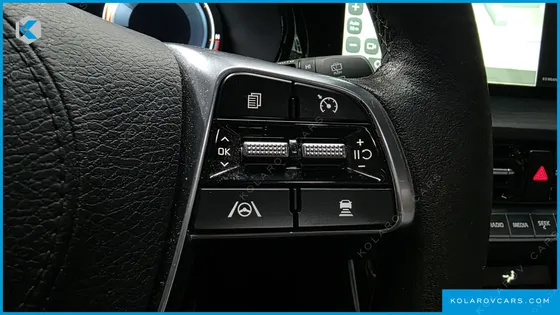 KIA MOHAVE DIESEL 3.0 4WD 5-SEATER