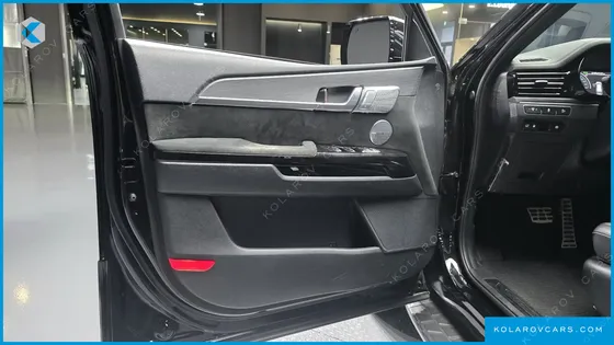 KIA MOHAVE DIESEL 3.0 4WD 5-SEATER