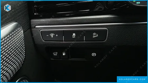 KIA MOHAVE DIESEL 3.0 4WD 5-SEATER