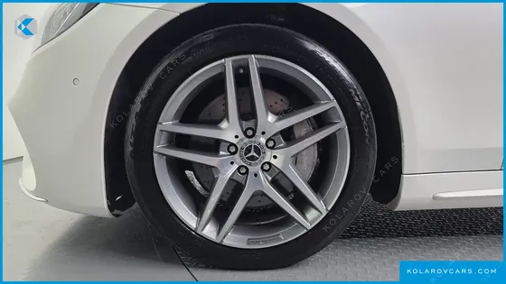 MERCEDES S-CLASS S350 D 4MATIC