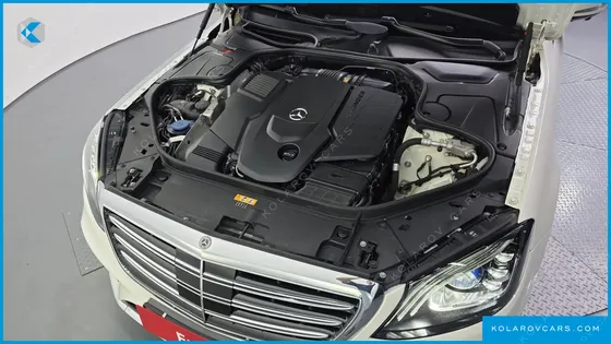 MERCEDES S-CLASS S350 D 4MATIC