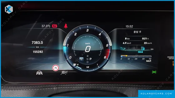 MERCEDES S-CLASS S350 D 4MATIC