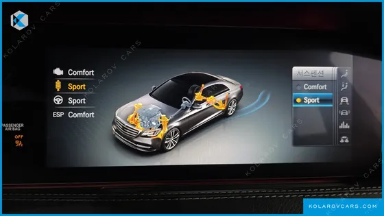 MERCEDES S-CLASS S350 D 4MATIC