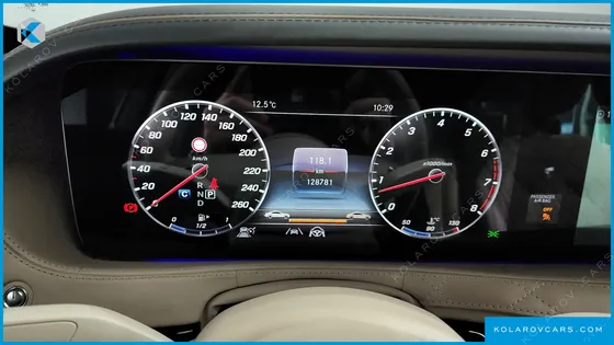 MERCEDES S-CLASS MAYBACH S650