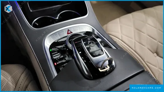 MERCEDES S-CLASS MAYBACH S650