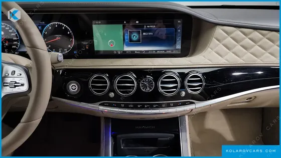 MERCEDES S-CLASS MAYBACH S650