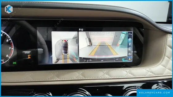 MERCEDES S-CLASS MAYBACH S650