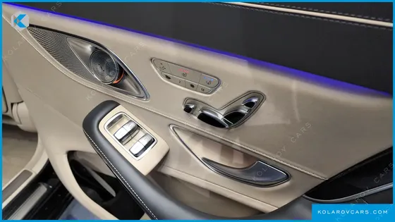 MERCEDES S-CLASS MAYBACH S650