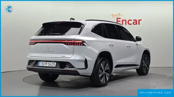 RENAULT KOREA GRAND KOLEOS 1.5 E-TECH ICONIC 2WD