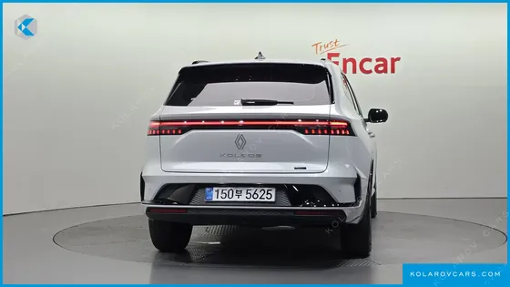 RENAULT KOREA GRAND KOLEOS 1.5 E-TECH ICONIC 2WD