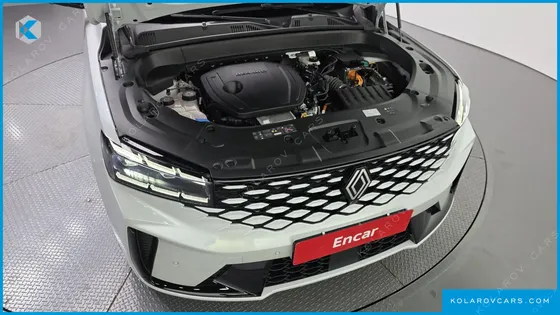 RENAULT KOREA GRAND KOLEOS 1.5 E-TECH ICONIC 2WD