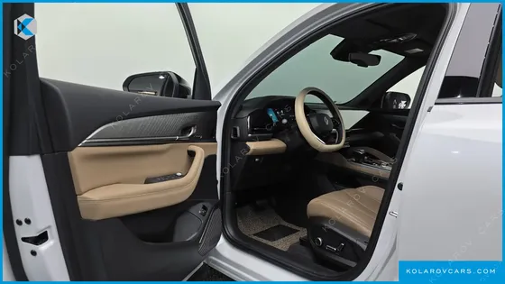 RENAULT KOREA GRAND KOLEOS 1.5 E-TECH ICONIC 2WD