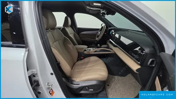 RENAULT KOREA GRAND KOLEOS 1.5 E-TECH ICONIC 2WD
