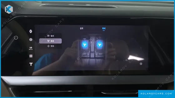 RENAULT KOREA GRAND KOLEOS 1.5 E-TECH ICONIC 2WD
