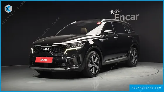 KIA SORENTO GASOLINE 2.5T 2WD