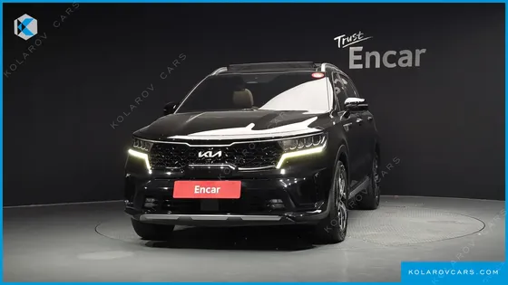 KIA SORENTO GASOLINE 2.5T 2WD