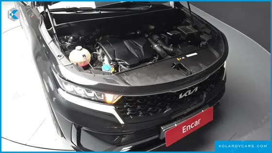 KIA SORENTO GASOLINE 2.5T 2WD