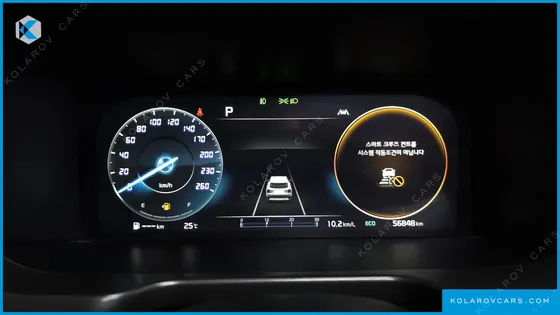 KIA SORENTO GASOLINE 2.5T 2WD