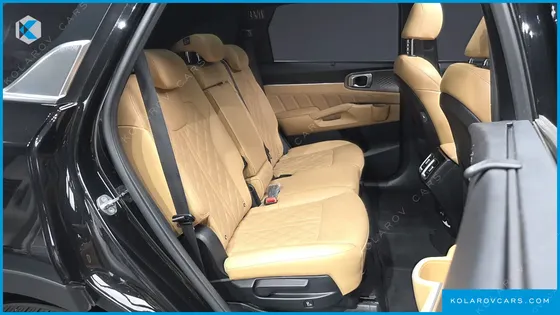 KIA SORENTO GASOLINE 2.5T 2WD