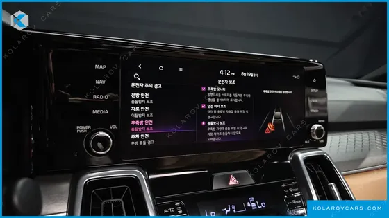 KIA SORENTO GASOLINE 2.5T 2WD