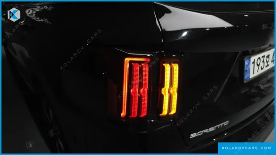 KIA SORENTO GASOLINE 2.5T 2WD