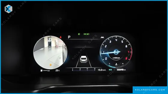 KIA SORENTO GASOLINE 2.5T 2WD