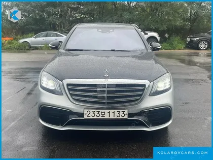MERCEDES S-CLASS S350 D 4MATIC