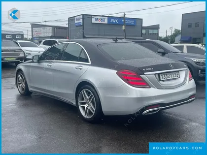 MERCEDES S-CLASS S350 D 4MATIC