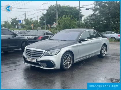 MERCEDES S-CLASS S350 D 4MATIC