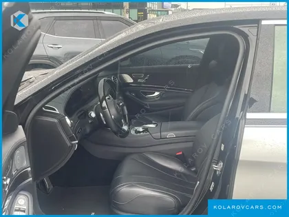 MERCEDES S-CLASS S350 D 4MATIC