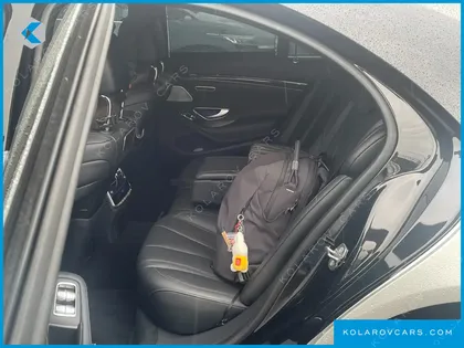 MERCEDES S-CLASS S350 D 4MATIC