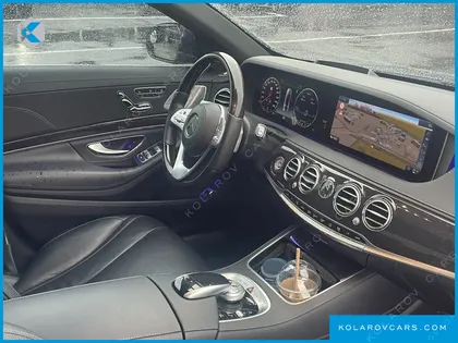 MERCEDES S-CLASS S350 D 4MATIC