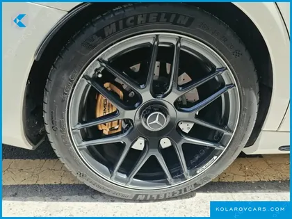MERCEDES S-CLASS S63AMG 4MATIC+ PERFORMANCE EDITION