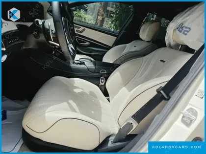 MERCEDES S-CLASS S63AMG 4MATIC+ PERFORMANCE EDITION
