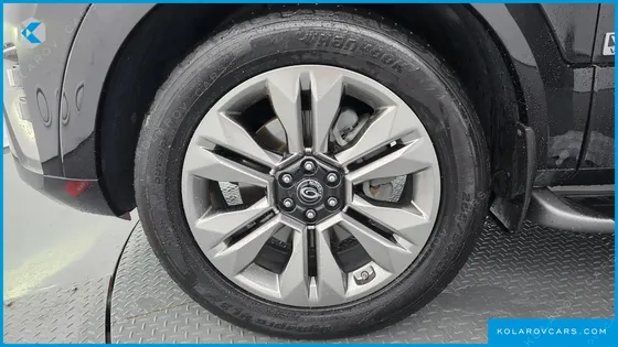 KIA MOHAVE DIESEL 3.0 4WD 7-SEATER