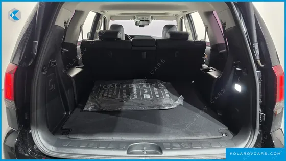 KIA MOHAVE DIESEL 3.0 4WD 7-SEATER