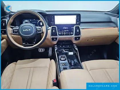 KIA SORENTO GASOLINE 2.5T 4WD