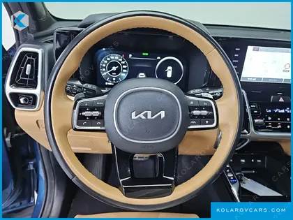 KIA SORENTO GASOLINE 2.5T 4WD
