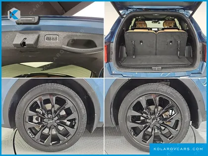 KIA SORENTO GASOLINE 2.5T 4WD