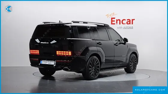 HYUNDAI SANTA FE GASOLINE 2.5T 4WD