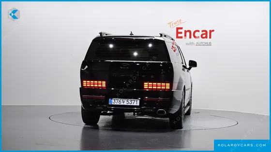 HYUNDAI SANTA FE GASOLINE 2.5T 4WD