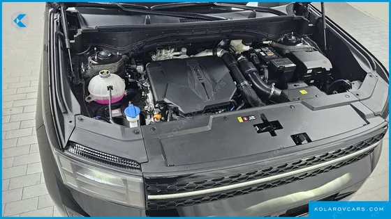 HYUNDAI SANTA FE GASOLINE 2.5T 4WD