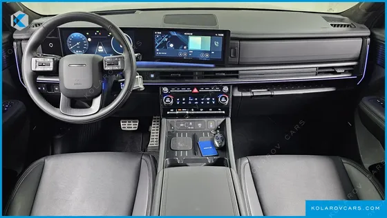 HYUNDAI SANTA FE GASOLINE 2.5T 4WD
