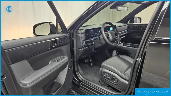HYUNDAI SANTA FE GASOLINE 2.5T 4WD